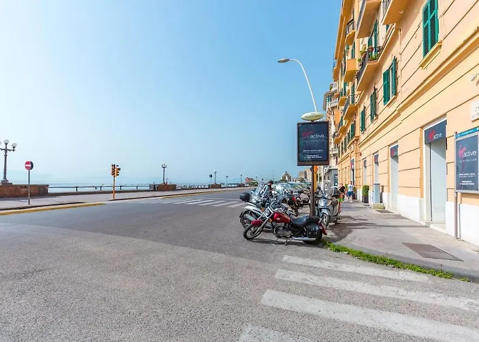 Santa Lucia Sea View