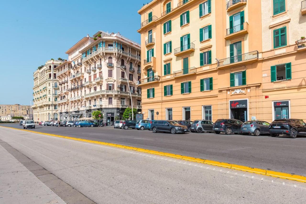 Santa Lucia Sea View * Napoli