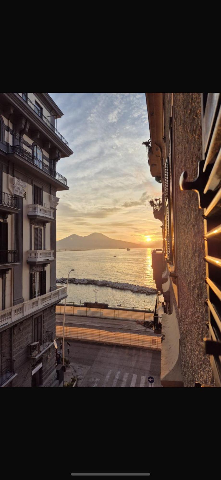 Santa Lucia Sea View * Napoli